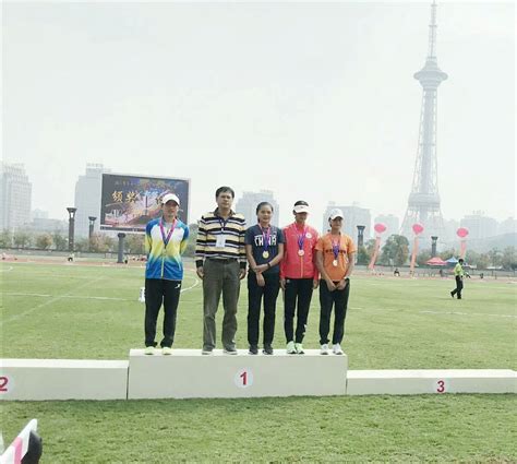 我院运动员在湖南省大运会上取得优异成绩-湘潭大学公共管理学院