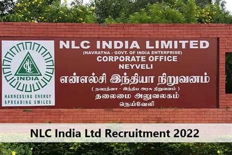 NLC board approves formation of new subsidiary: NLC India Green Energy ...