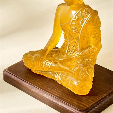 Buy Renaissance Polyresin Buddha Figurine from Home Centre at just INR ...