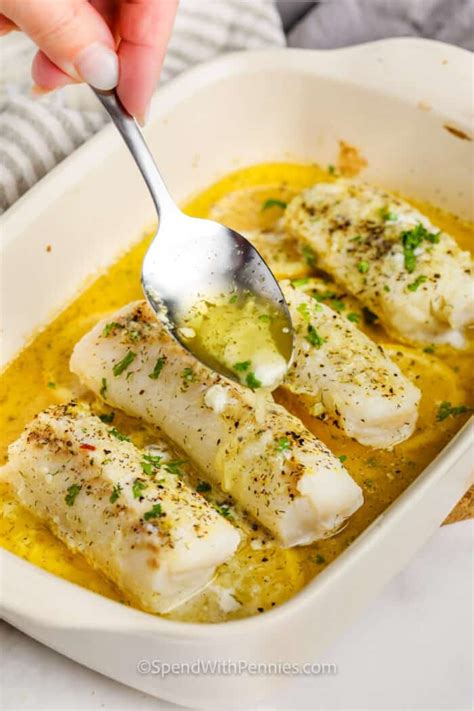 Image result for Bake Cod Fillet