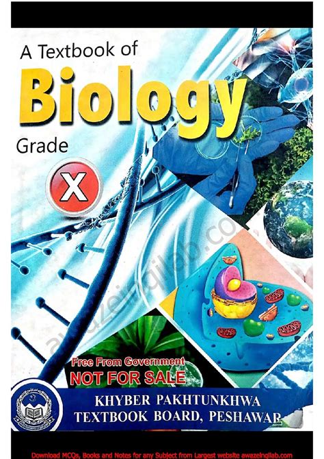 Biology Class Book 的图像结果