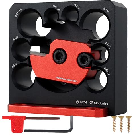 Buy Dowel Maker Jig Kit, Imperial 5/16-3/4 inch Dowel Cutter Plate ...