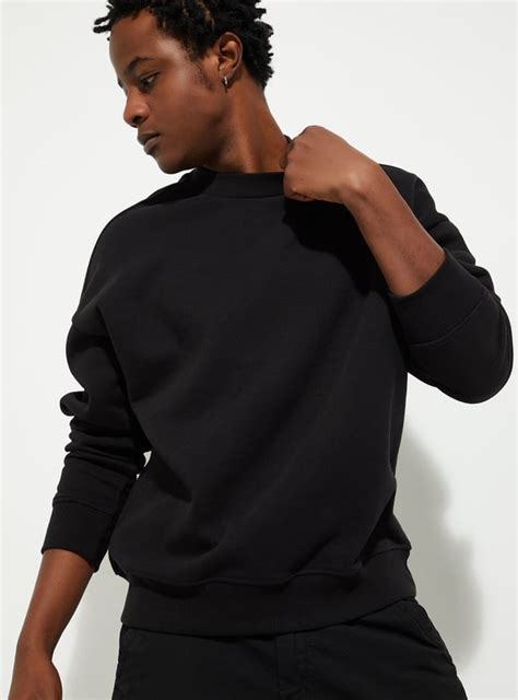 Buy URB_N Men Oversized Solid Sweatshirt Online at just Rs. 799.0 ...