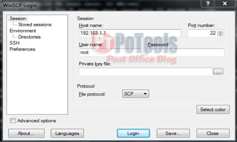 Various Putty commands for restoration of DARPAN Device Version-2.0 ...