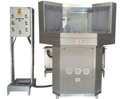 Machinery & Parts Manufacturer