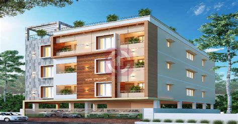 AVR Crown Ayanambakkam, Chennai | Price, Reviews & Floorplans | Homes247.in