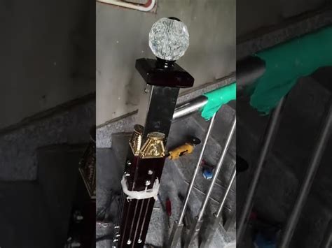 Balusters Model - Glass Baluster Railing Service Provider from Chennai