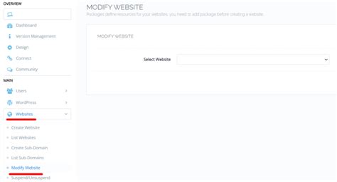 Image result for Modify a Website