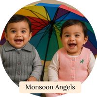 Monsoon Angels – Little Angels
