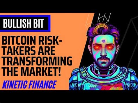 Bitcoin Risk-Takers Are Transforming the Market!