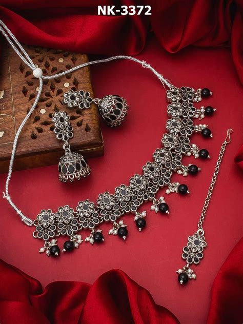 NK-DHAMAKA BY FASHID WHOLESALE TRADITIONAL IMITATION JEWELLERY FOR ...