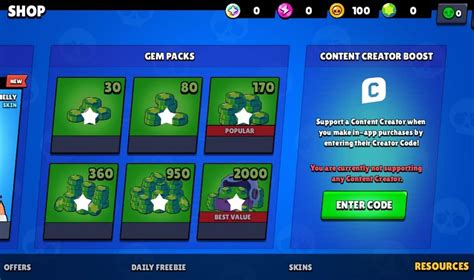 Image result for How to Create Creator Code for Brawl Stars