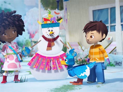 Prime Video: Zack et Quack