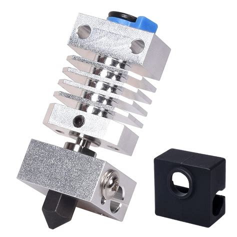 Buy BIGTREETECH Direct Metal Hotend with MK8 Nozzle CR10 Extruder ...