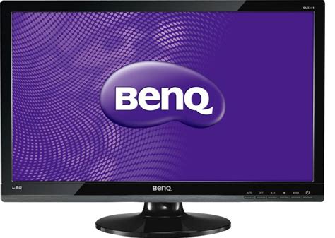 BenQ DL2215 21.5 inch LED Backlit LCD Monitor Price in India - Buy BenQ ...