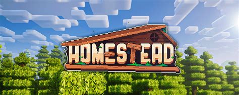 Image result for Homestead Modpack Multiplayer Server