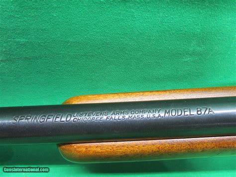 Image result for Springfield Model 87A Schematic