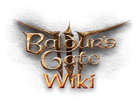 Baldur's Gate 3 Wiki