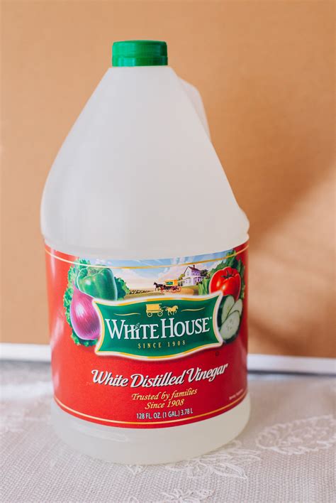 128oz White Distilled Vinegar – White House Foods Official