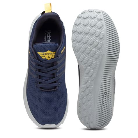 ATG 643 Comfortable Lightweight Sport Shoes For Men – MICRO INDUSTRIAL ...