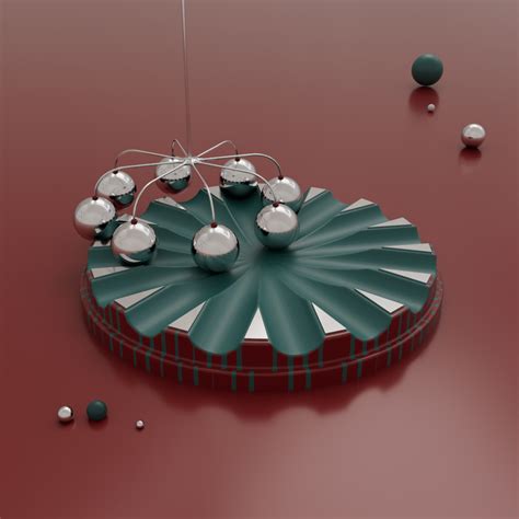 CGI Loop Animation 的图像结果