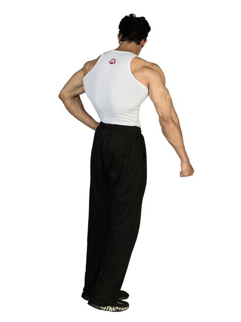 Buy Ribbed Vest for Men Online in India | Gym Vests – ALLOFFICIALS