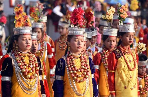 Shad Suk Mynsiem Dance 2025, India - Venue, Date & Photos