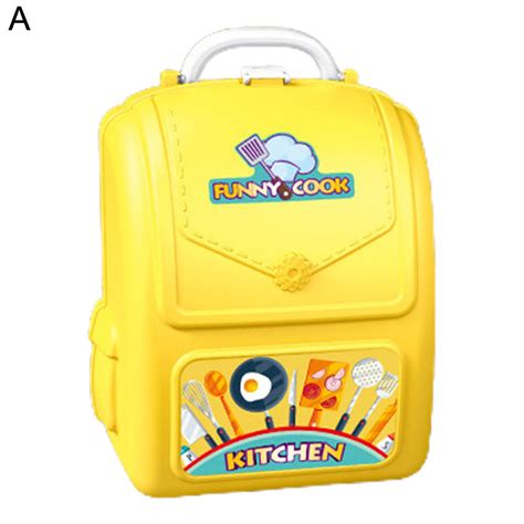 Play House Simulation Doctor First Aid Backpack Toy India | Ubuy