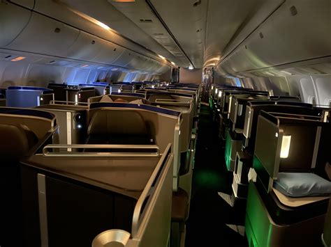 Boeing 767 Seating