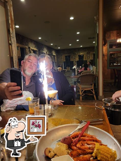 Jourdan River Steamer, Kiln - Restaurant menu, prices and reviews