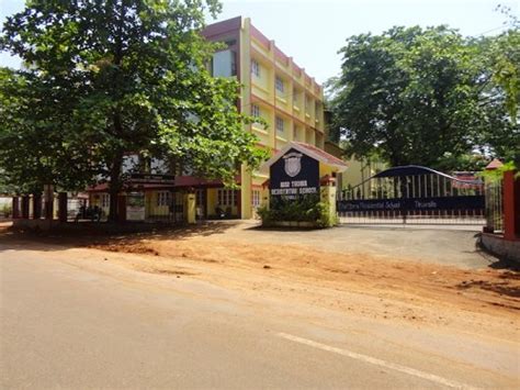 Mar Thoma Residential School, Tiruvalla, Kerala | MTRS, Tiruvalla- Fees ...