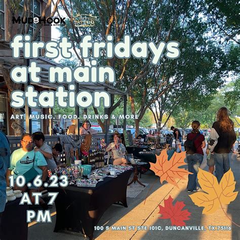 First Fridays 2024 Duncanville Texas, Black & Bitter Coffee and Books ...