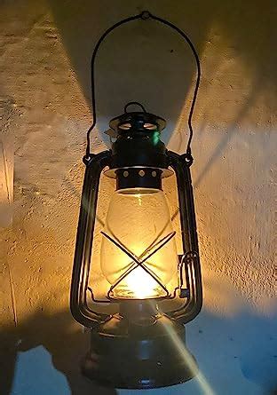 Buy Lalten Flame Village Memories Flame Light Desi Kerosene Lantern ...