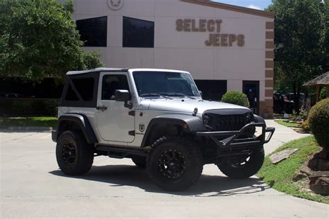 Used 2011 Jeep Wrangler Sport For Sale ($6,500) | Select Jeeps Inc ...
