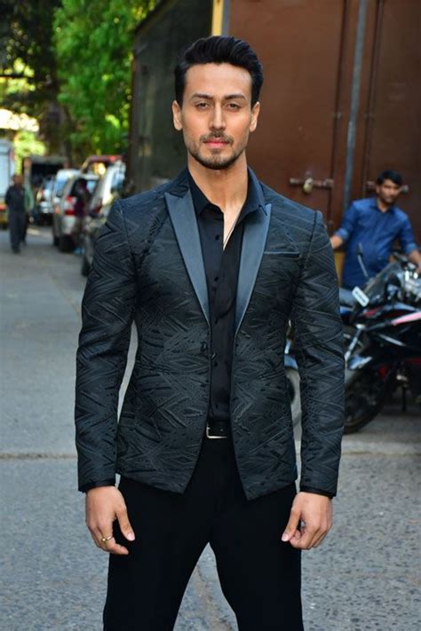 Tiger Shroff Just Wore The Best Suit Of 2018 (Yet)