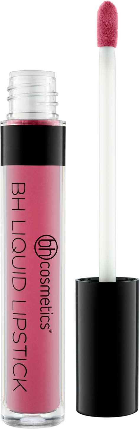 BH Cosmetics BH Liquid Lipstick Long Wearing Matte Lipstick: Endora ...