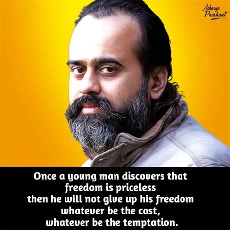 Quotes & Writings by Acharya Prashant | YourQuote