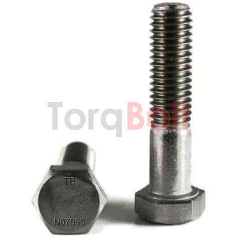 Nimonic 90 Bolts | UNS N07090 Bolts Manufacturer & Supplier India ...