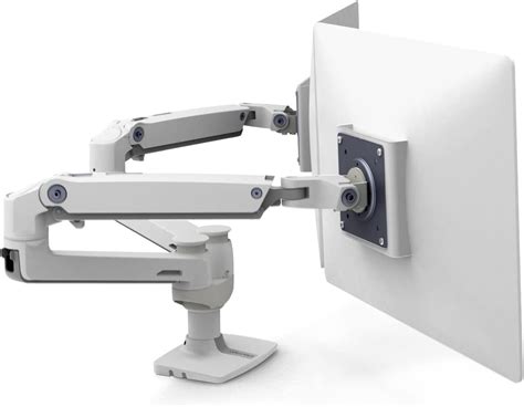Ergotron – LX Dual Monitor Arm, VESA Desk Mount India | Ubuy