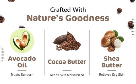 OURCARES Shea Body Butter Cream For Dry Skin & Dull Skins | Moisturizer ...