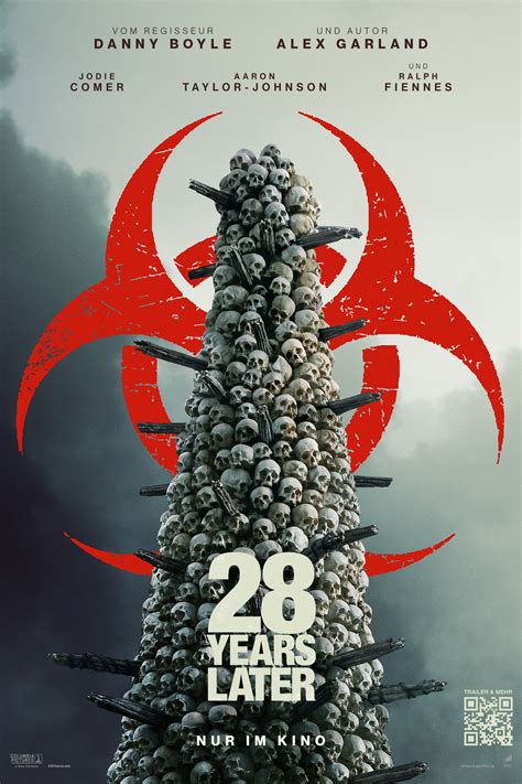 28 YEARS LATER | Sony Pictures Germany