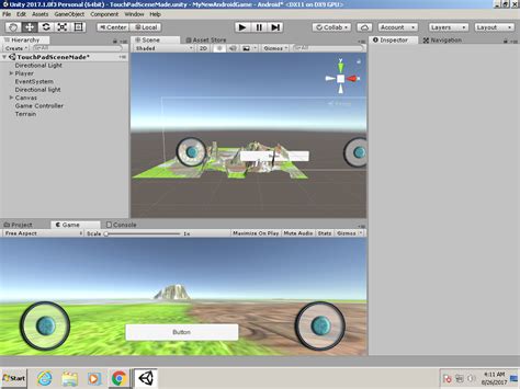 Unity Play Animation Click Button 的图像结果