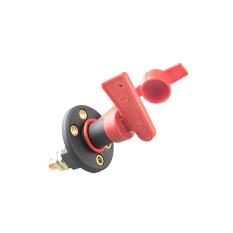 Buy AdlerSpeed Car Battery Cut Off Disconnect Master Kill Switch Marine ...