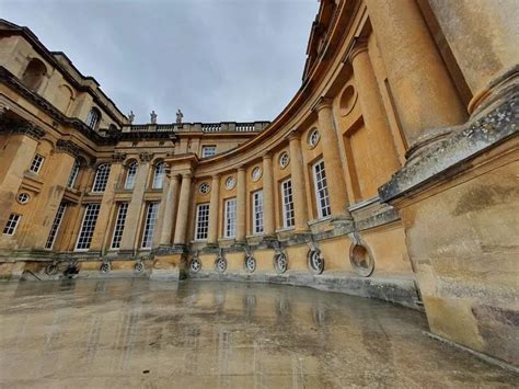 Blenheim Palace Crowns and Coronets, and downstairs tour