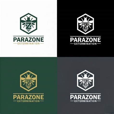 Entry #615 by othman78 for Modern Shield Pest Control Logo | Freelancer