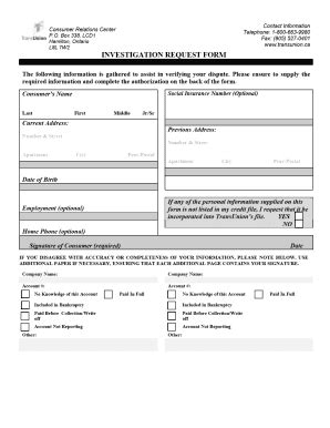 Annual Credit Report Request Form Pdf | pdfFiller