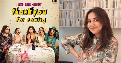 From the stellar cast of "Thank you for coming" to Sai Godbole's ...