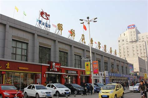 邯郸市客运中心站正式启用-长城原创-长城网