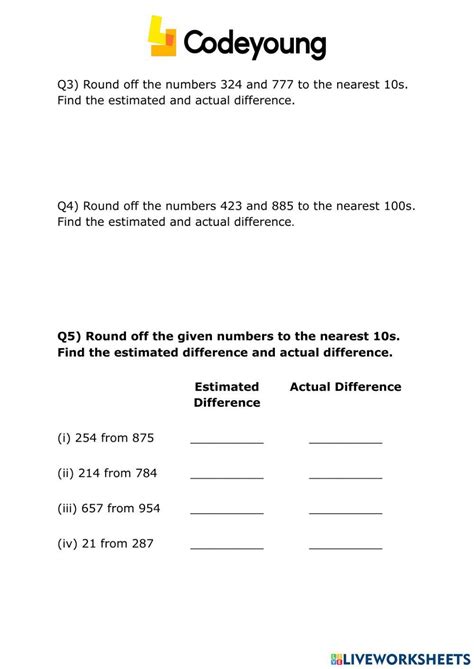 Image result for Estimate Math Addition