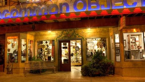 Uncommon Objects, Austin - TimesTravel